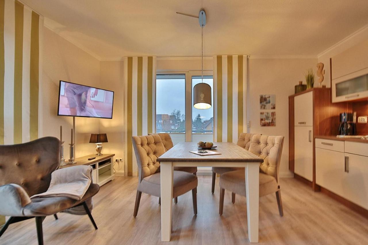 Domizil Am Meer Domizil Am Meer Appartement 14 Тимендорфер Странд Екстериор снимка