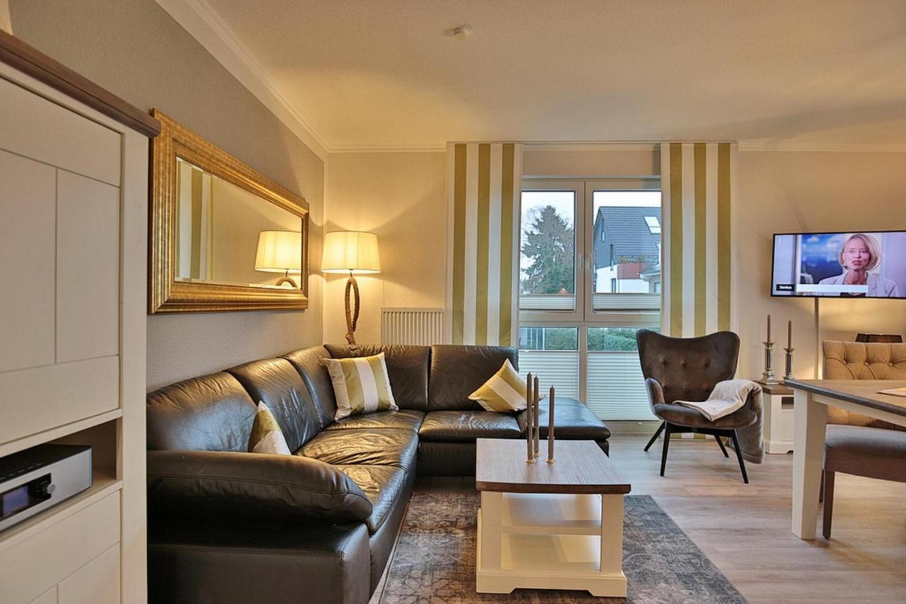 Domizil Am Meer Domizil Am Meer Appartement 14 Тимендорфер Странд Екстериор снимка