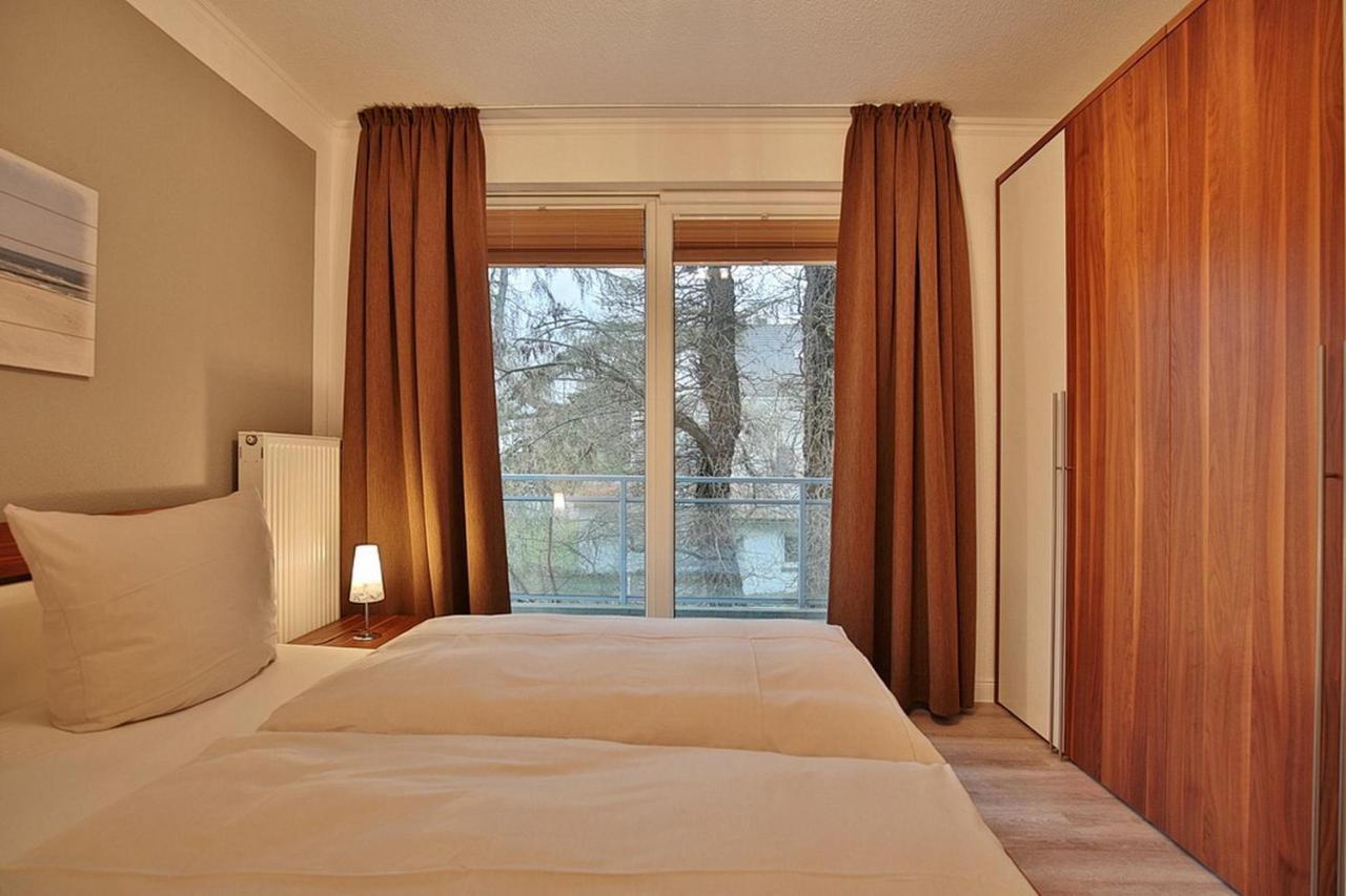 Domizil Am Meer Domizil Am Meer Appartement 14 Тимендорфер Странд Екстериор снимка
