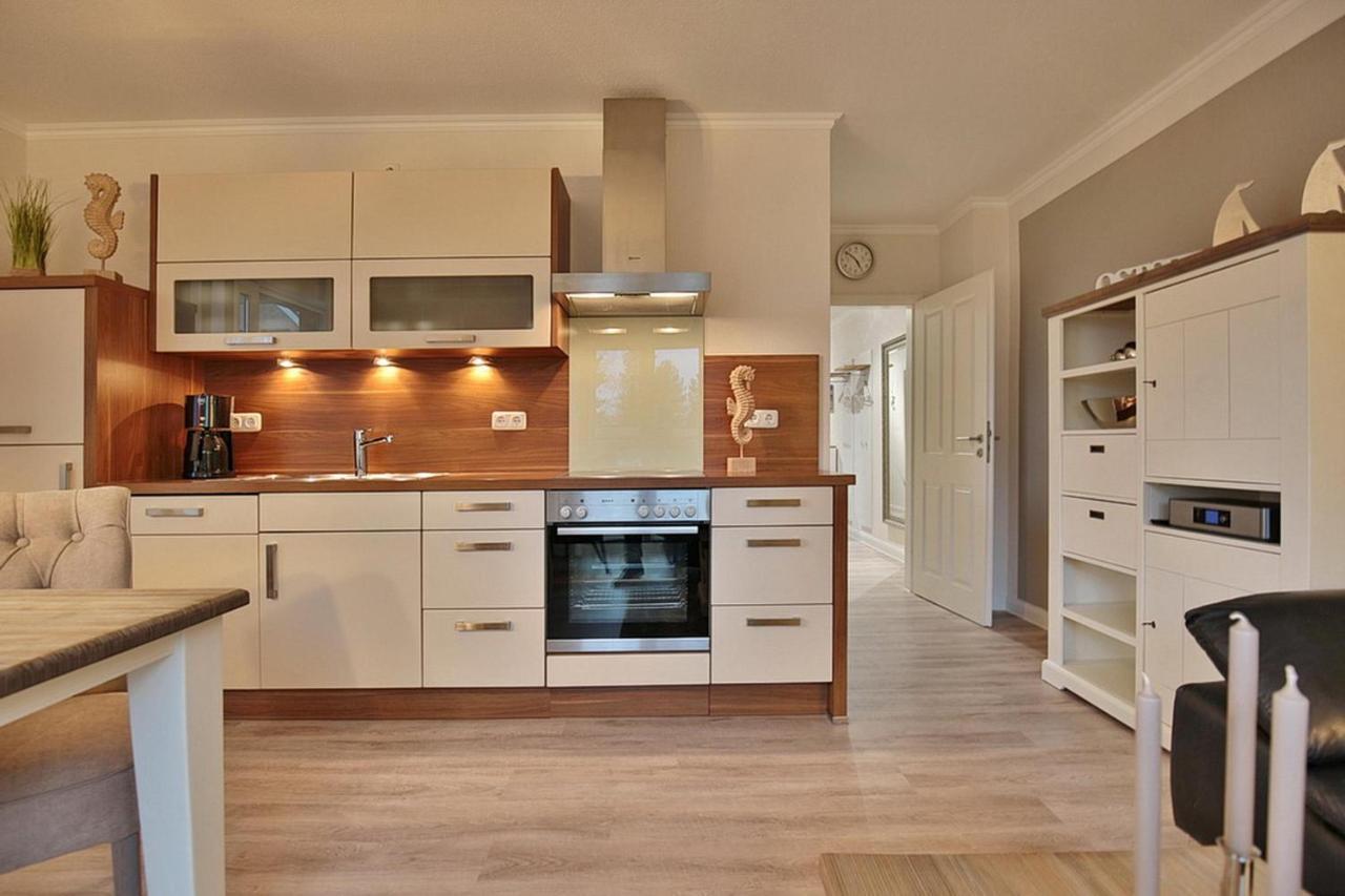Domizil Am Meer Domizil Am Meer Appartement 14 Тимендорфер Странд Екстериор снимка