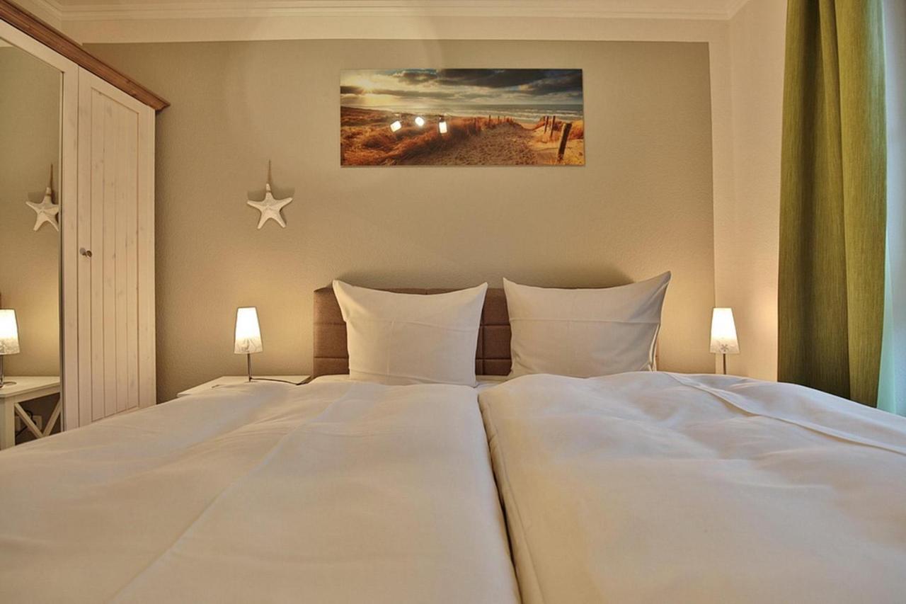 Domizil Am Meer Domizil Am Meer Appartement 14 Тимендорфер Странд Екстериор снимка