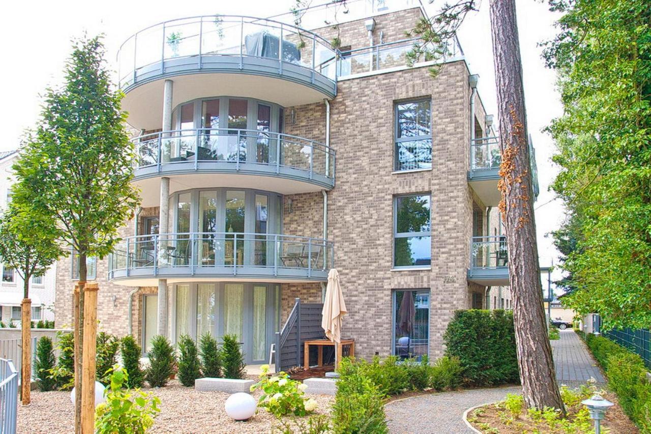 Domizil Am Meer Domizil Am Meer Appartement 14 Тимендорфер Странд Екстериор снимка