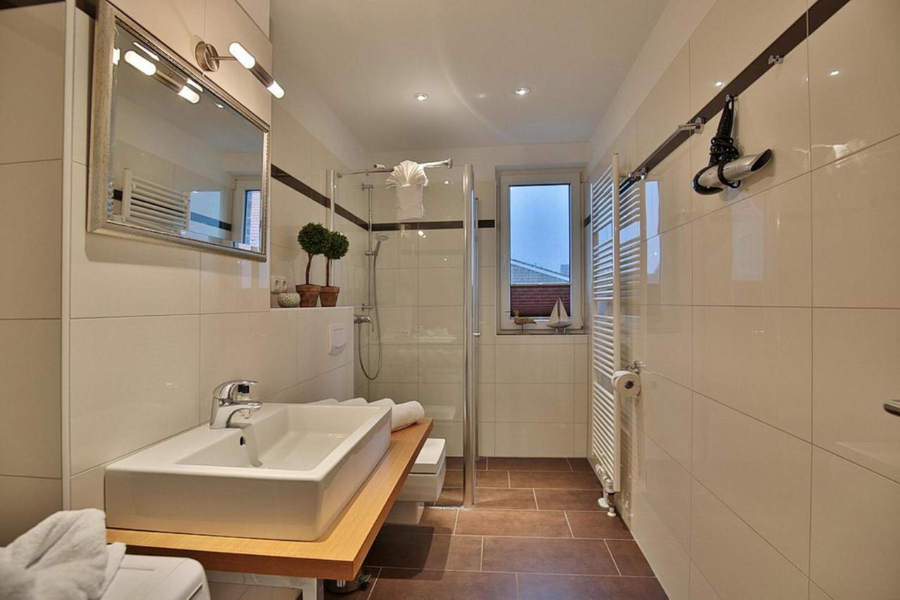 Domizil Am Meer Domizil Am Meer Appartement 14 Тимендорфер Странд Екстериор снимка