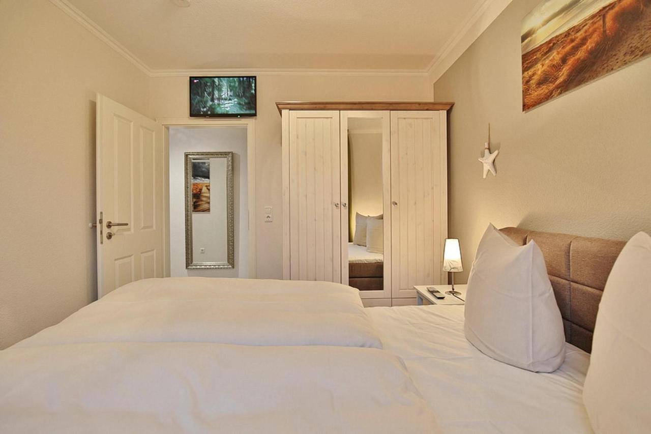Domizil Am Meer Domizil Am Meer Appartement 14 Тимендорфер Странд Екстериор снимка