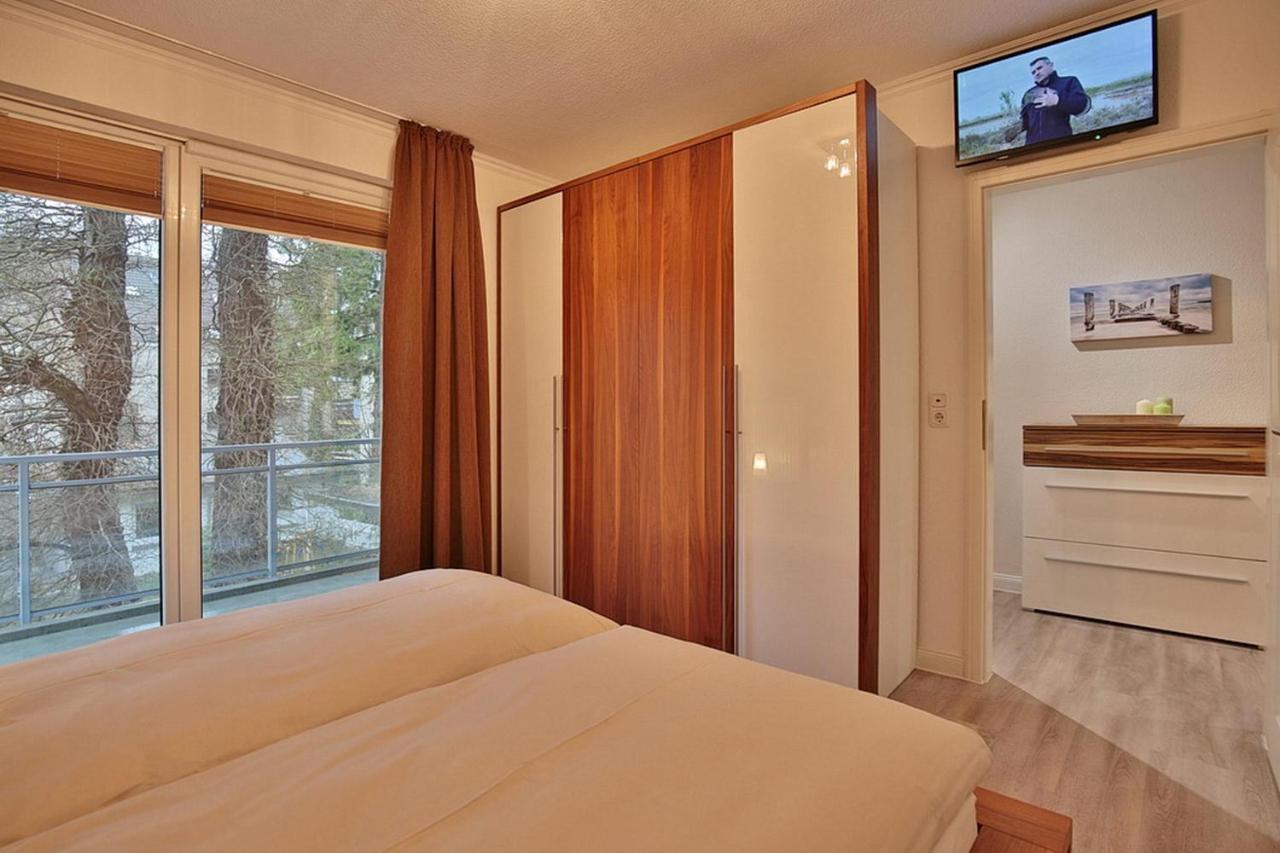 Domizil Am Meer Domizil Am Meer Appartement 14 Тимендорфер Странд Екстериор снимка