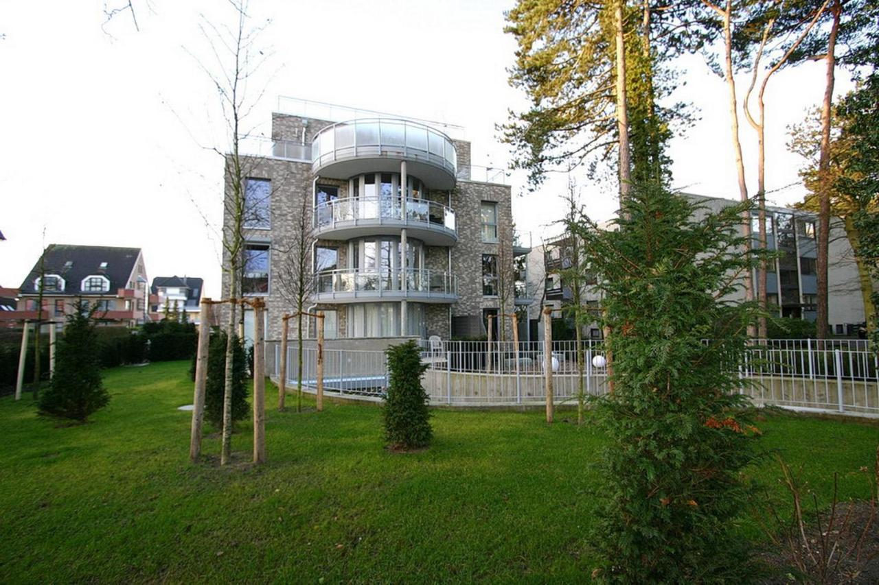 Domizil Am Meer Domizil Am Meer Appartement 14 Тимендорфер Странд Екстериор снимка